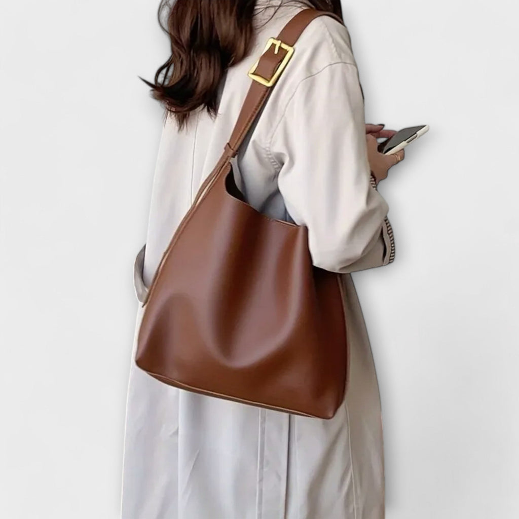 Olivia Women’s Chic Shoulder Bag – Elegant Versatile Everyday Travel Style