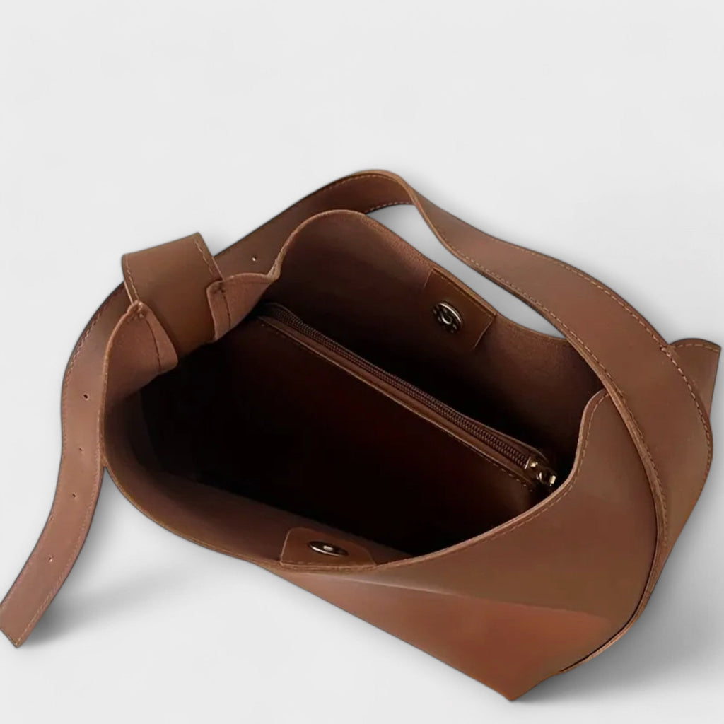 Olivia Women’s Chic Shoulder Bag – Elegant Versatile Everyday Travel Style