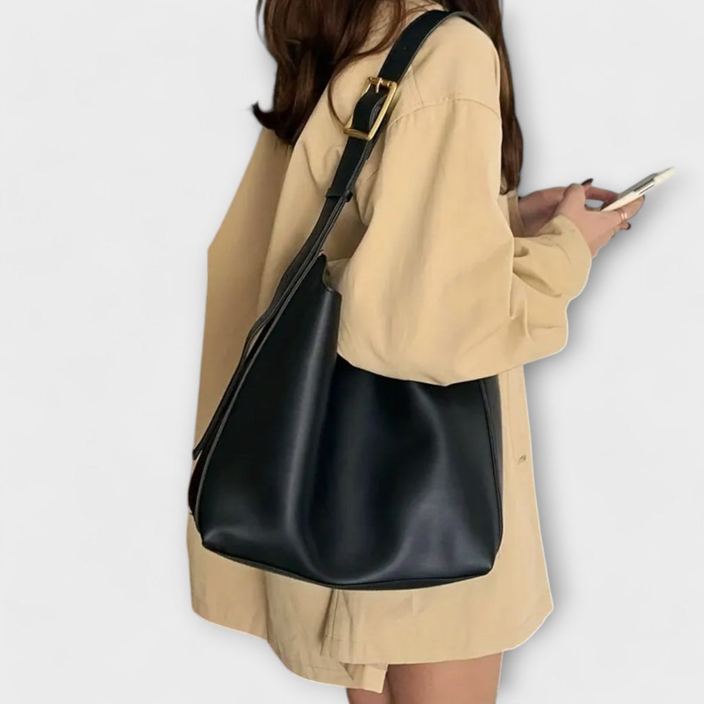 Olivia Women’s Chic Shoulder Bag – Elegant Versatile Everyday Travel Style