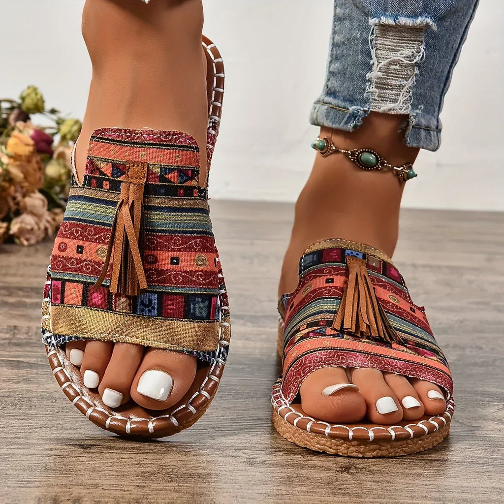 Women's Comfortable Orthopedic Sandals – Supportive Everyday Summer Sandals