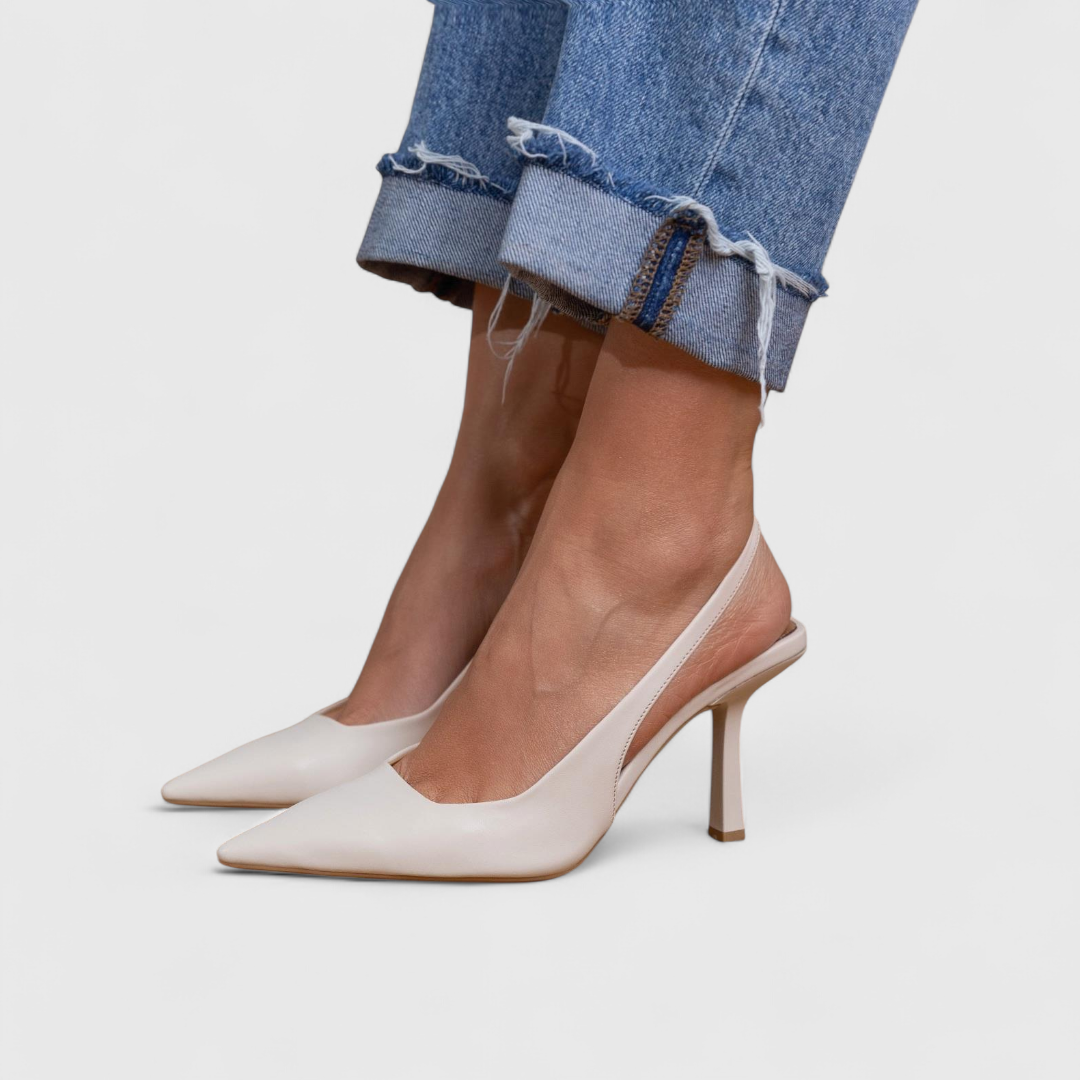 Women's Orthopedic Heels – Supportive Everyday Dress Shoes