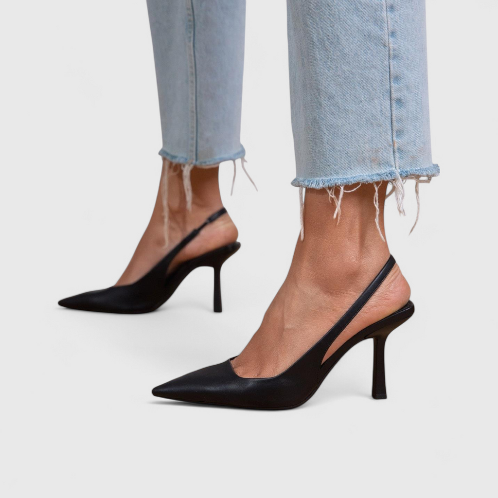 Women's Orthopedic Heels – Supportive Everyday Dress Shoes