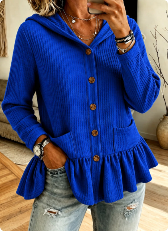 Fluid Blouse - Light and Versatile