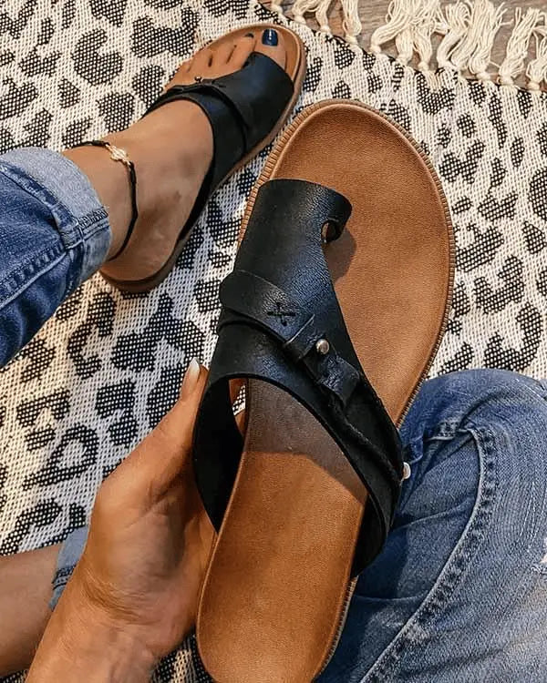 Women's Orthopedic Comfort Sandals – Lightweight Supportive Summer Style