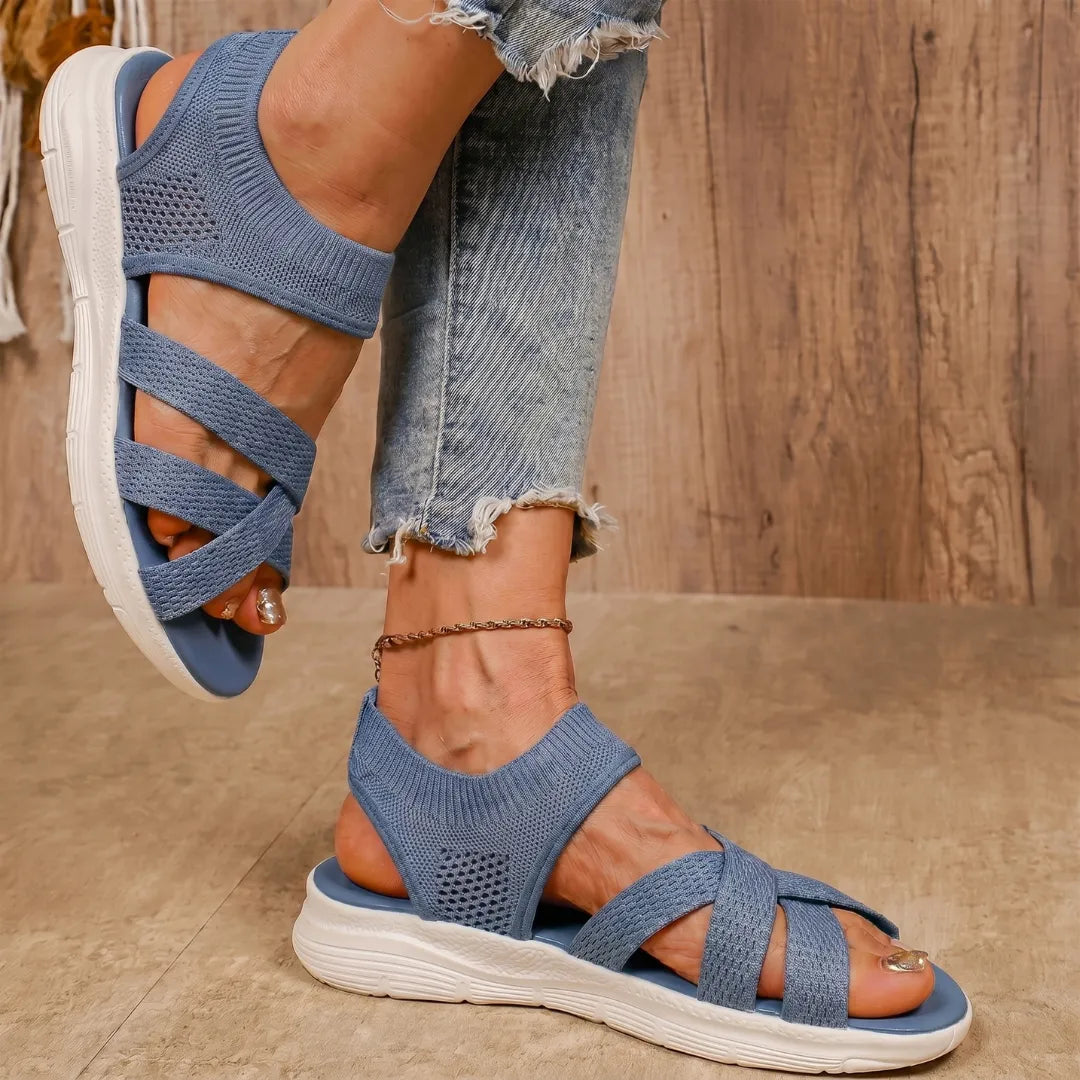 Women's Orthopedic Comfort Sandals – Lightweight Supportive Summer Style