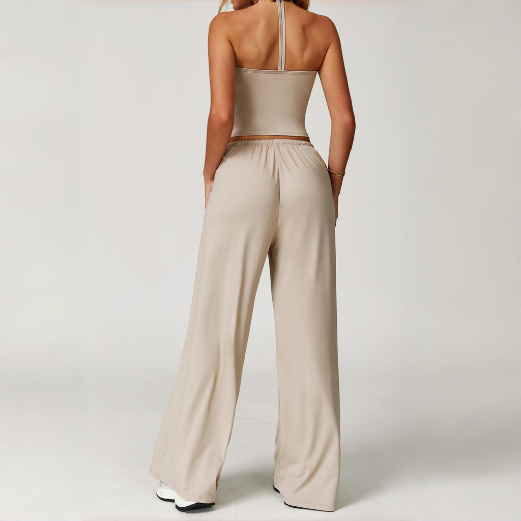 Quick-Drying Yoga Set - Flexible and Comfortable