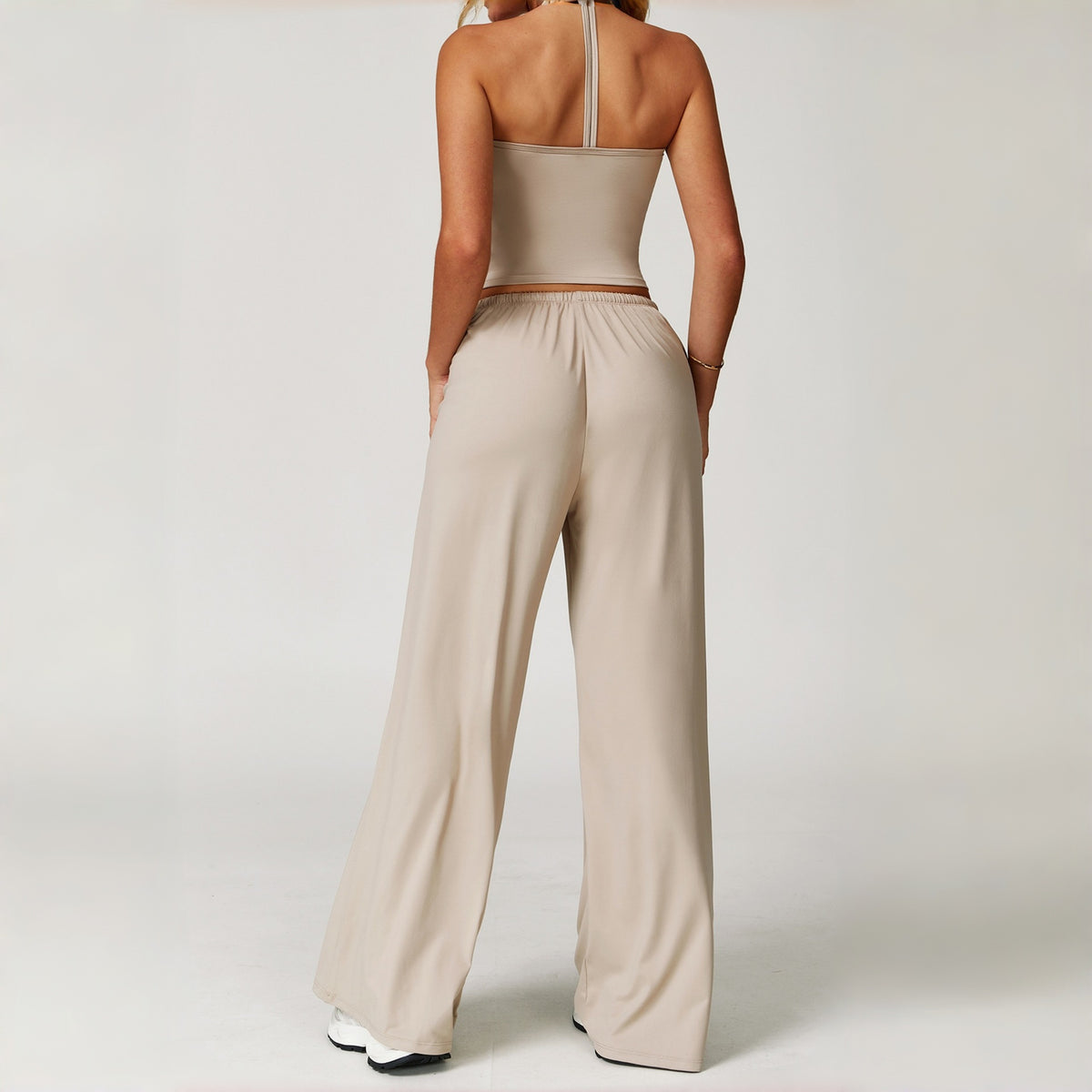 Quick-Drying Yoga Set - Flexible and Comfortable