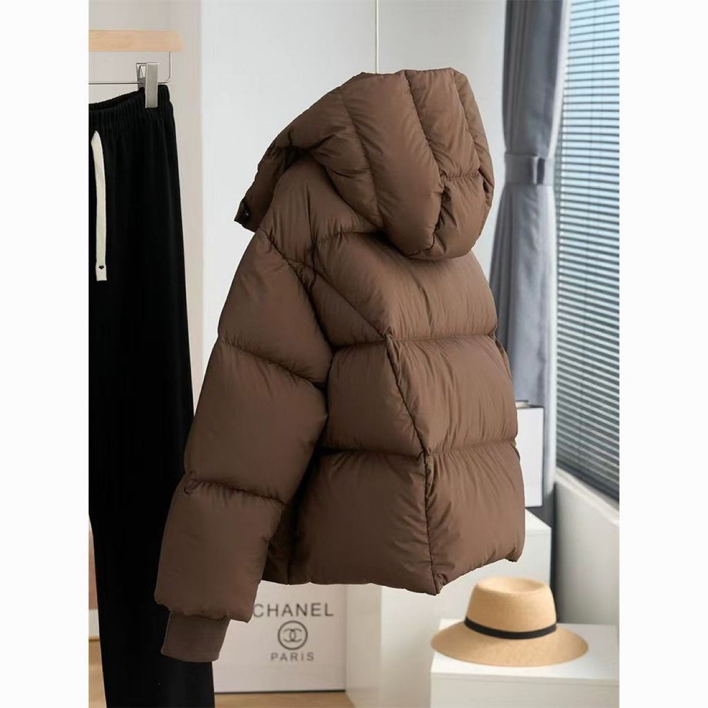 Women’s quilted puffer jacket – Warm and stylish