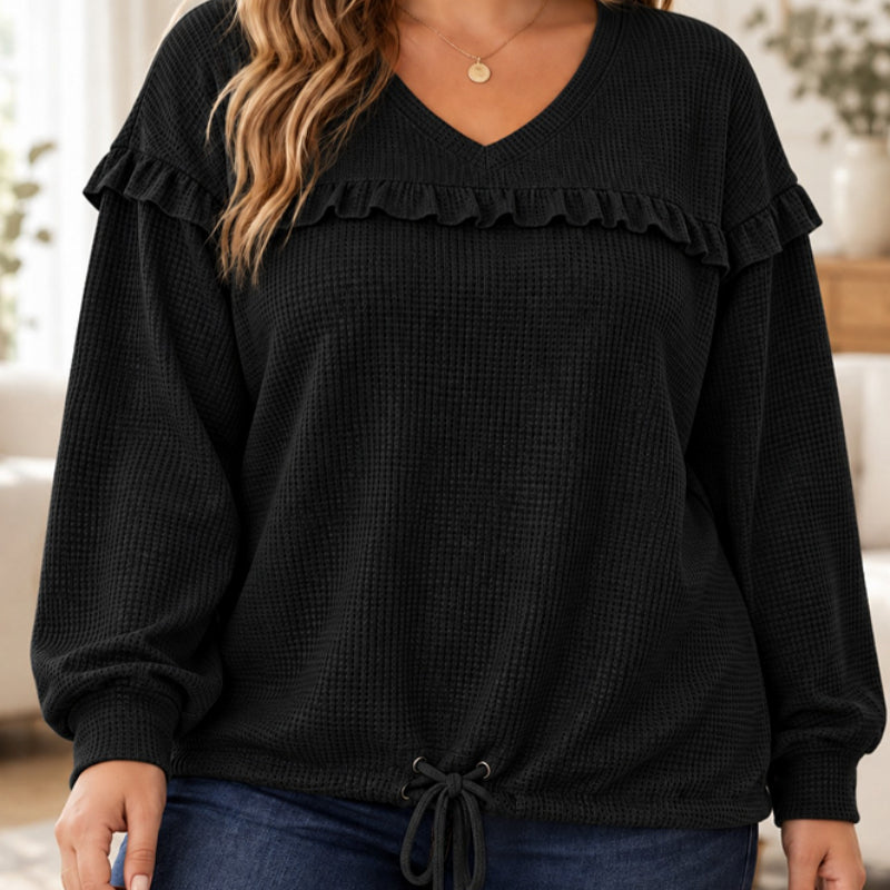 Women’s Elegant Blouse – Chic Casual Everyday Style