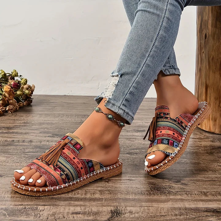 Women's Comfortable Orthopedic Sandals – Supportive Everyday Summer Sandals