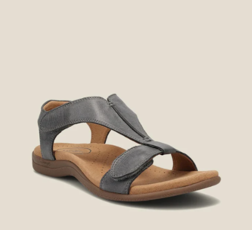 Women's Fashion Sandals – Cushioned Summer Walking Sandals