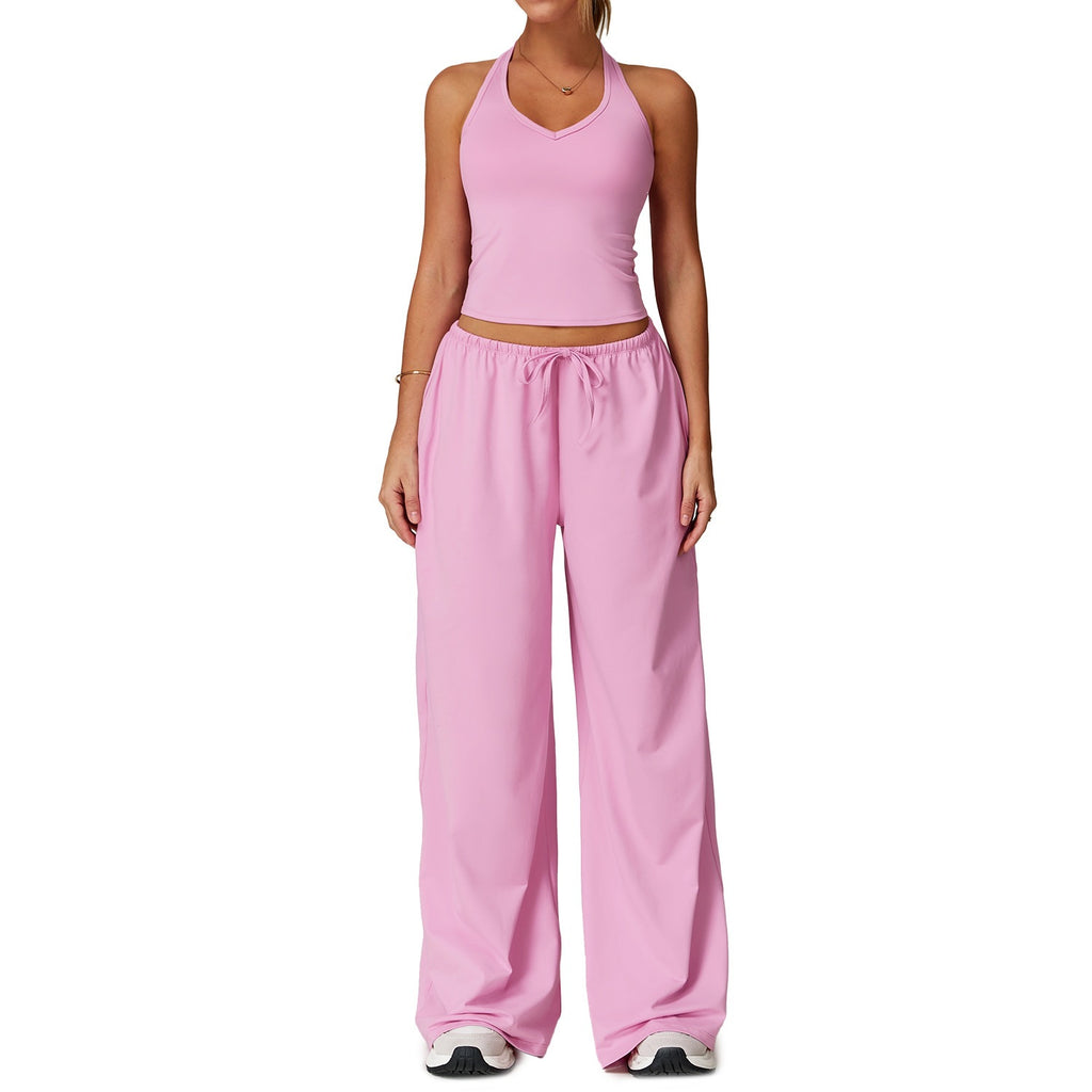 Quick-Drying Yoga Set - Flexible and Comfortable
