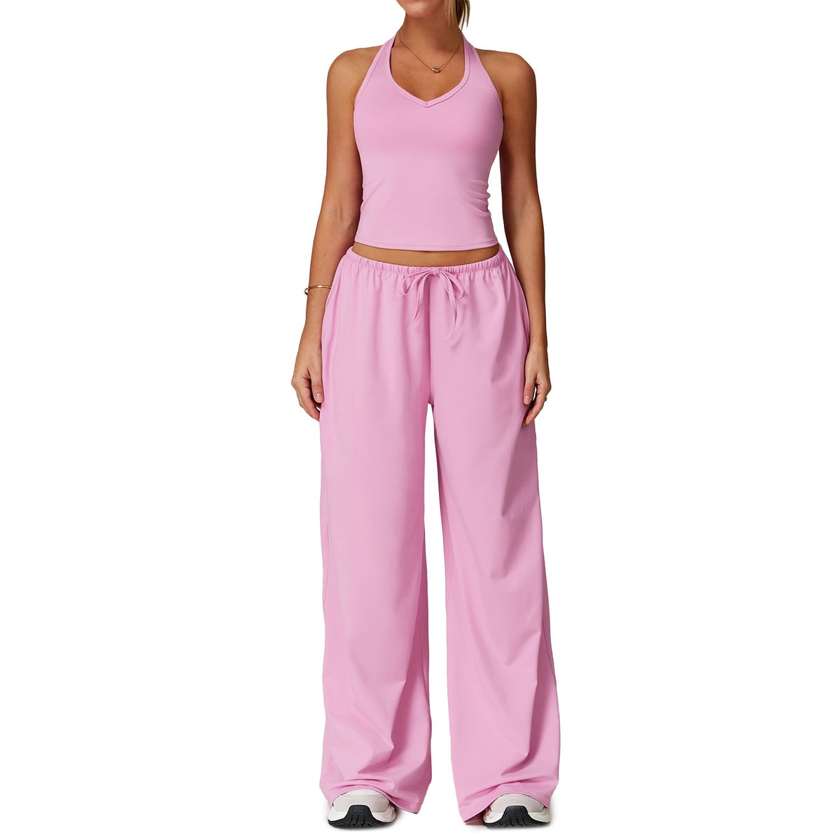 Quick-Drying Yoga Set - Flexible and Comfortable