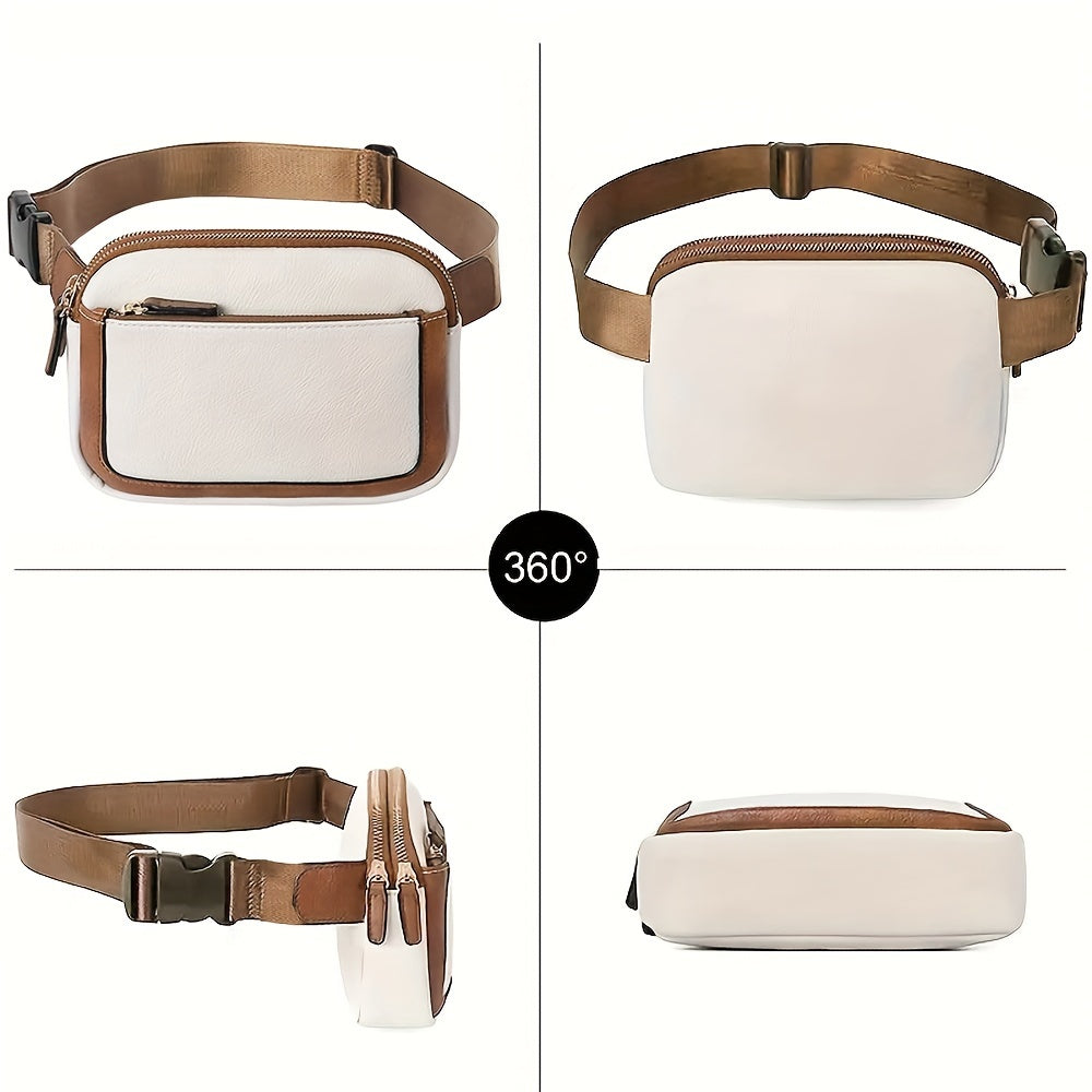 Sport Crossbody Pack – Lightweight Durable Everyday Travel Style