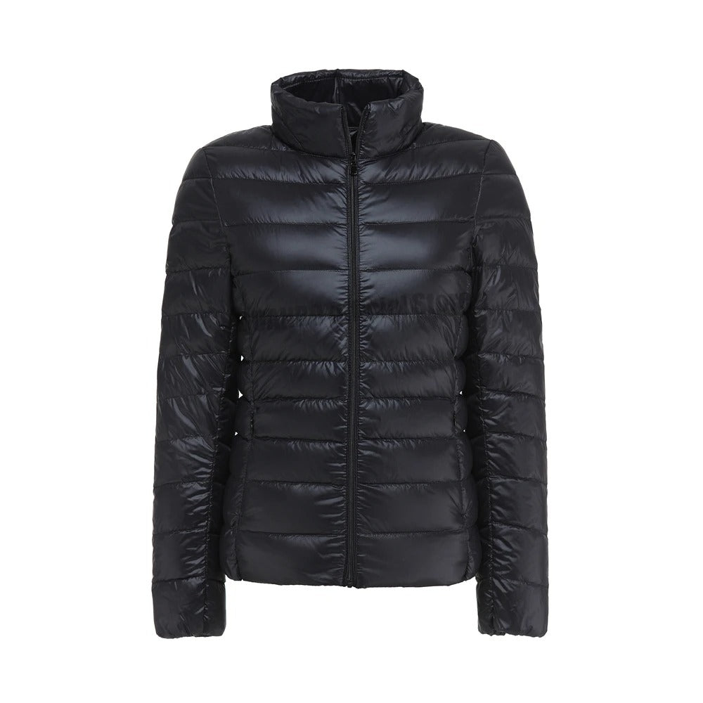 Ultralight Puffer Jacket - Warm and Packable