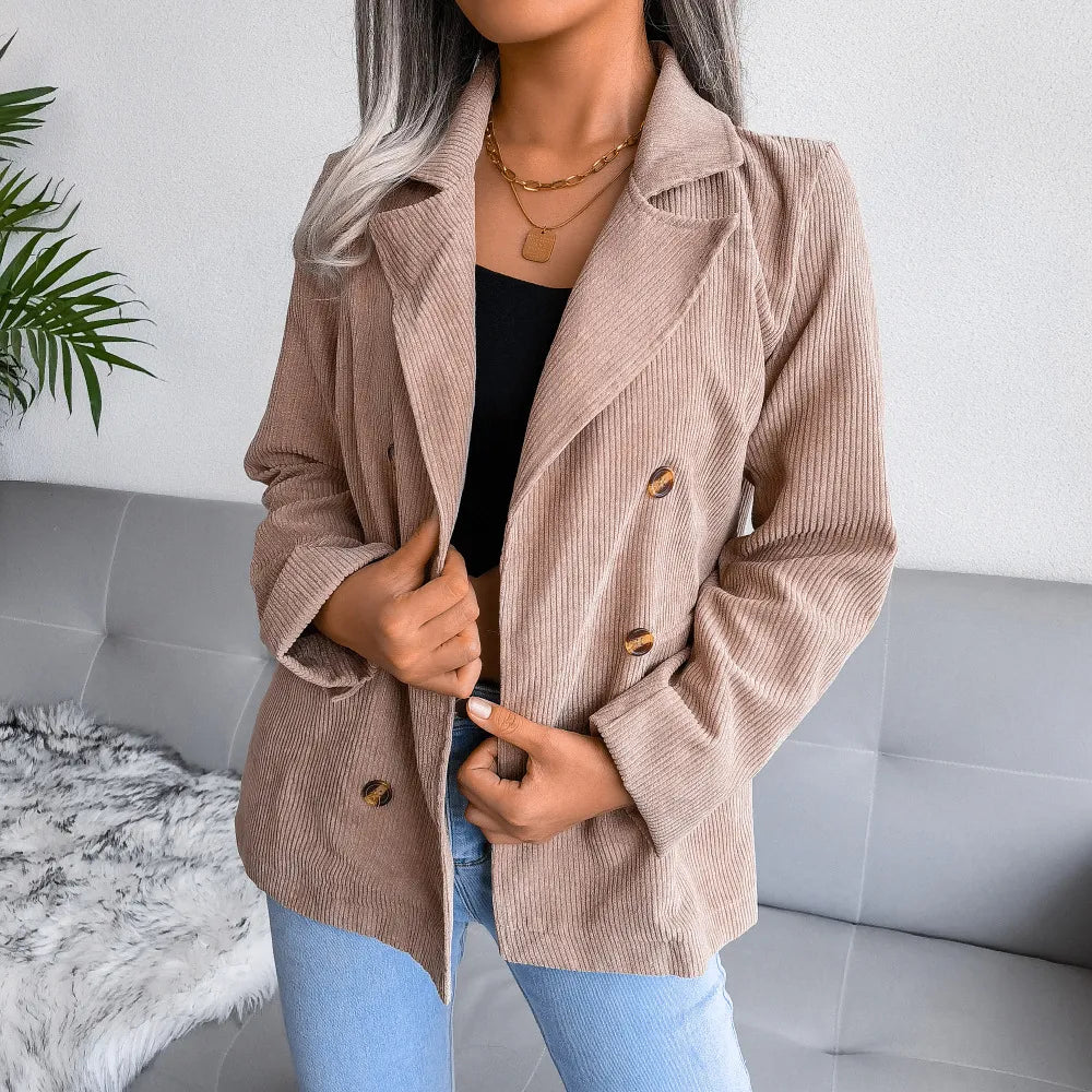 Comfort Blazer - Clean and Modern