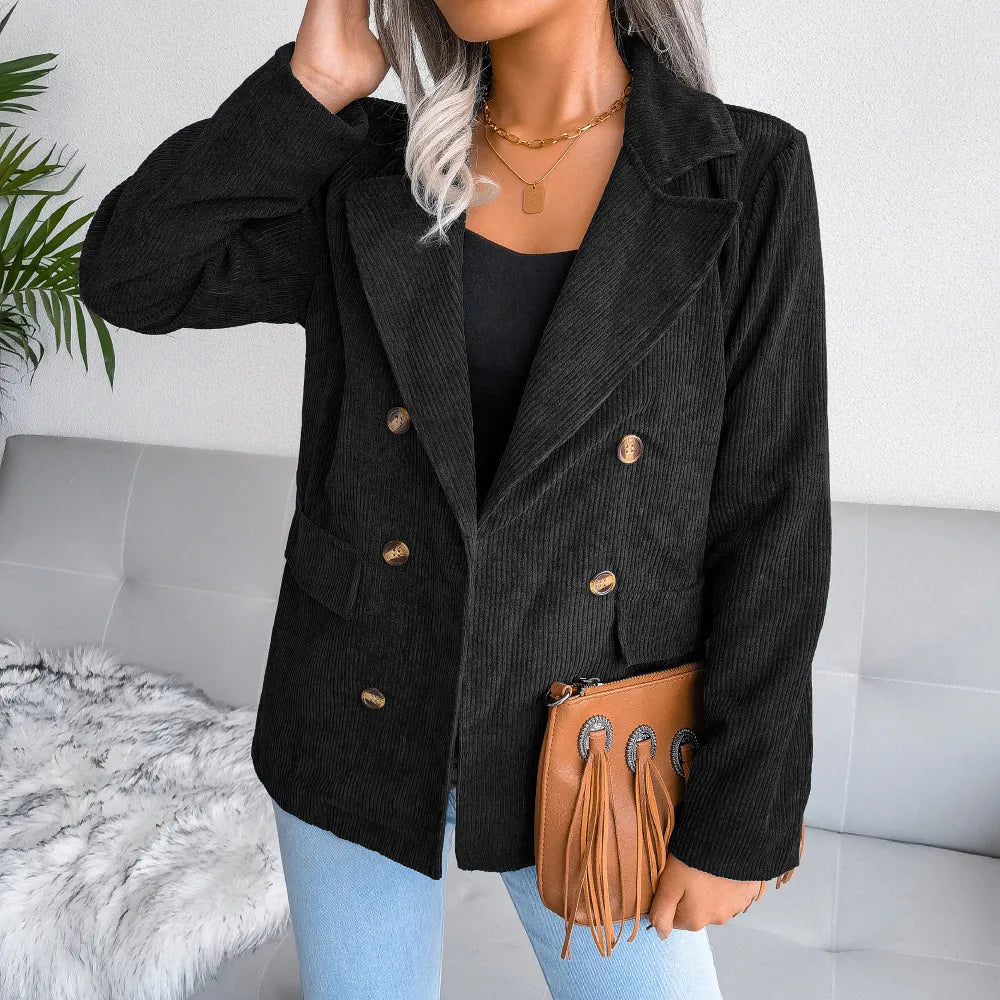 Comfort Blazer - Clean and Modern