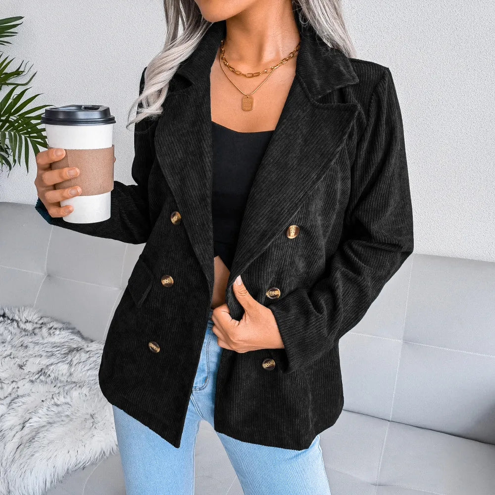 Comfort Blazer - Clean and Modern