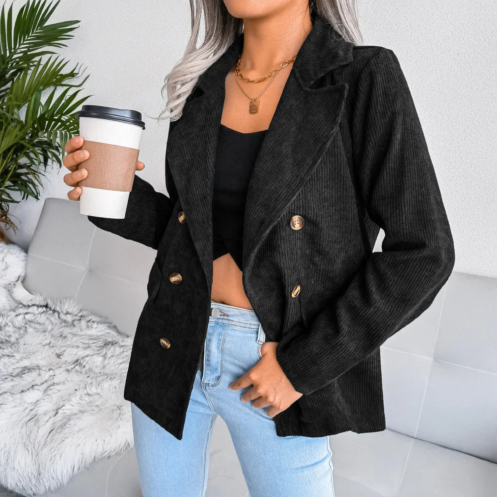 Comfort Blazer - Clean and Modern