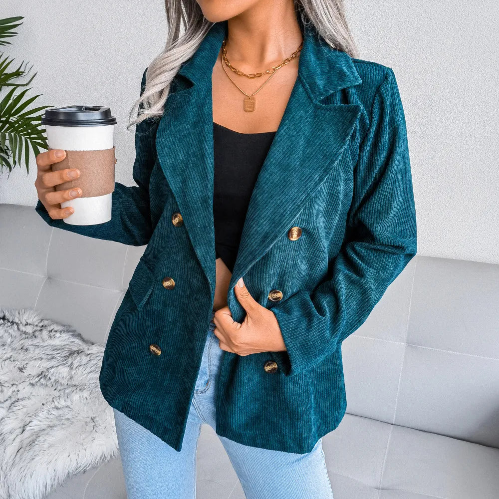 Comfort Blazer - Clean and Modern