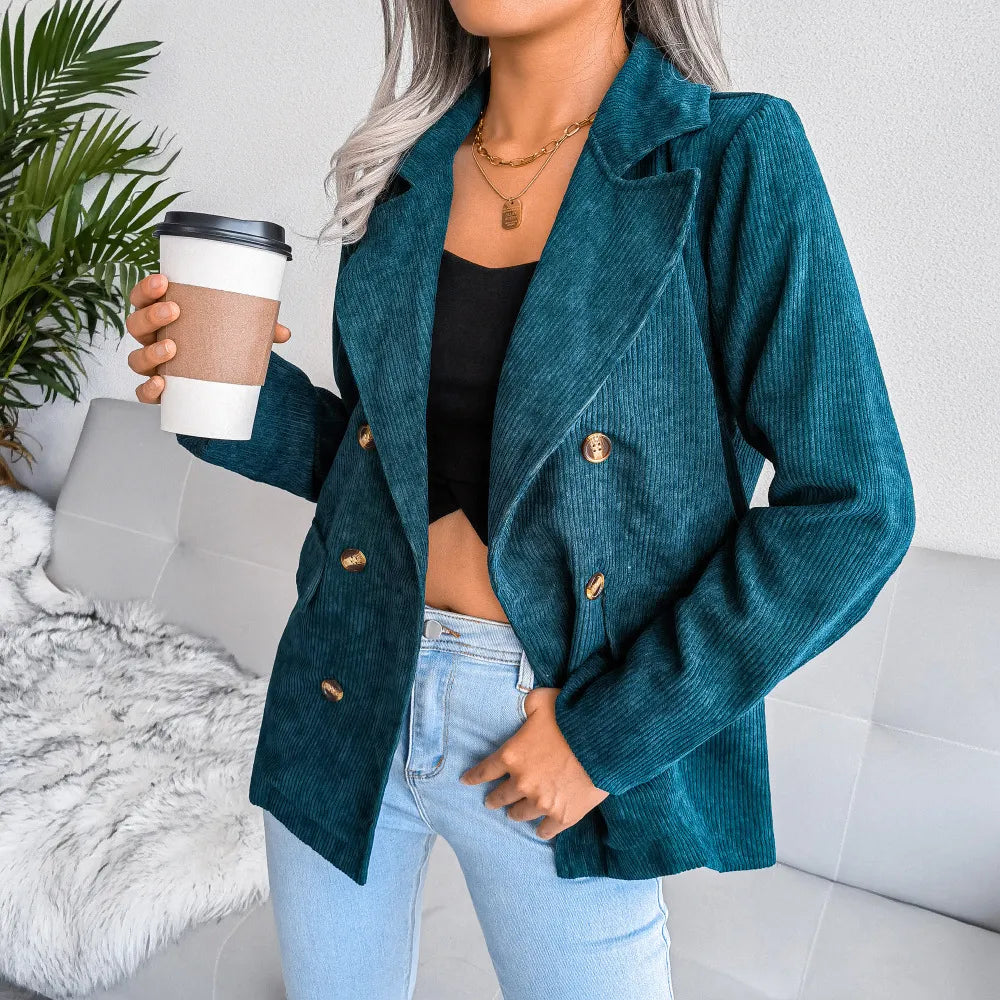 Comfort Blazer - Clean and Modern