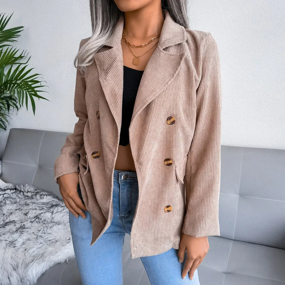 Comfort Blazer - Clean and Modern