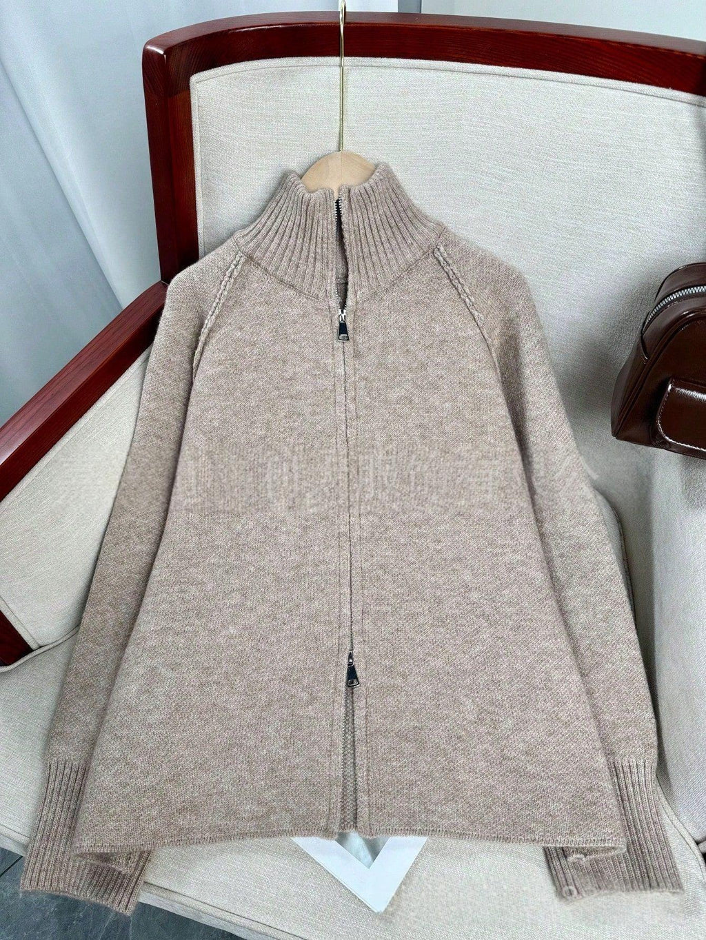 Relaxed Sweater Coat - Solid and Easy to Layer