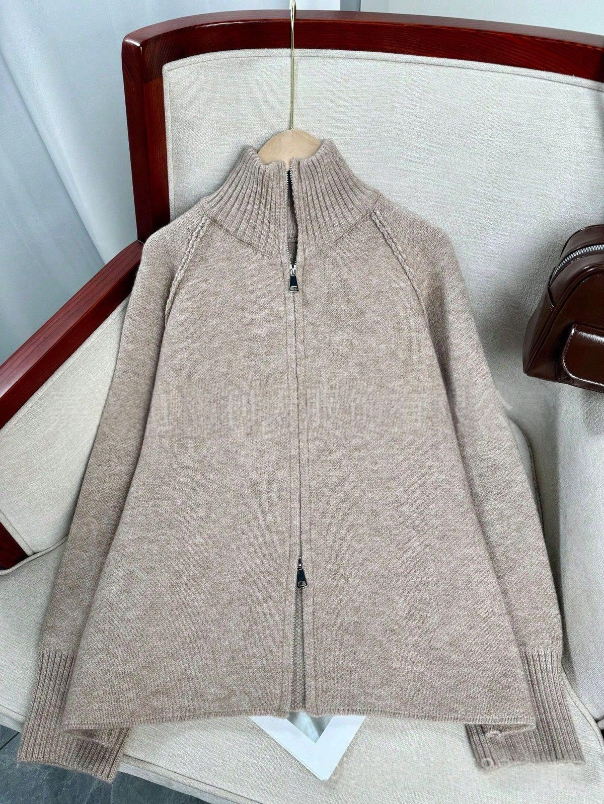 Relaxed Sweater Coat - Solid and Easy to Layer