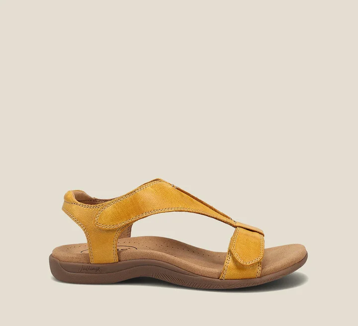 Women's Fashion Sandals – Cushioned Summer Walking Sandals