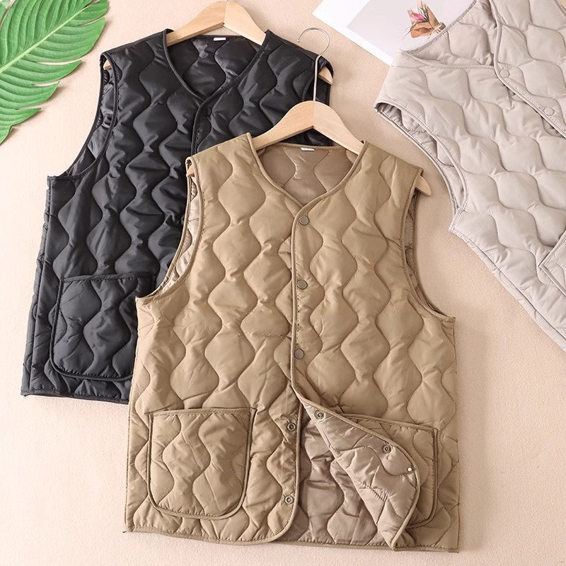 Women’s Versatile Layering Top – Soft Comfortable Base & Outerwear Style