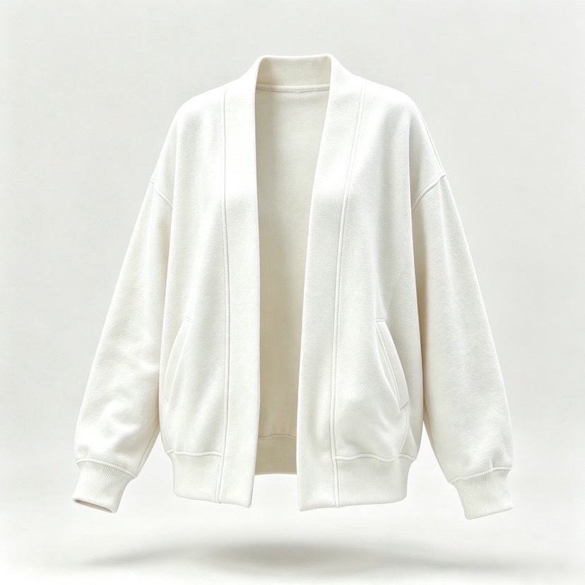 Women’s Casual Cardigan Jacket - Soft and Versatile