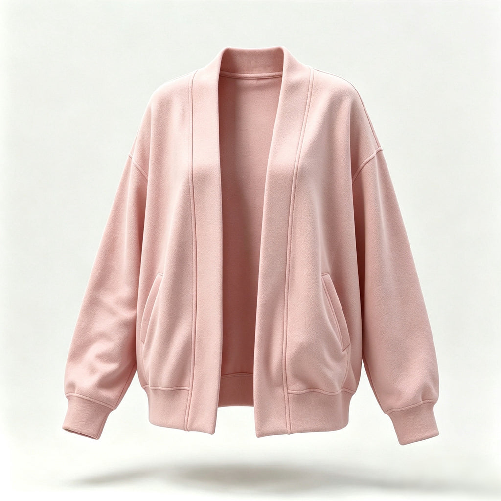 Women’s Casual Cardigan Jacket - Soft and Versatile