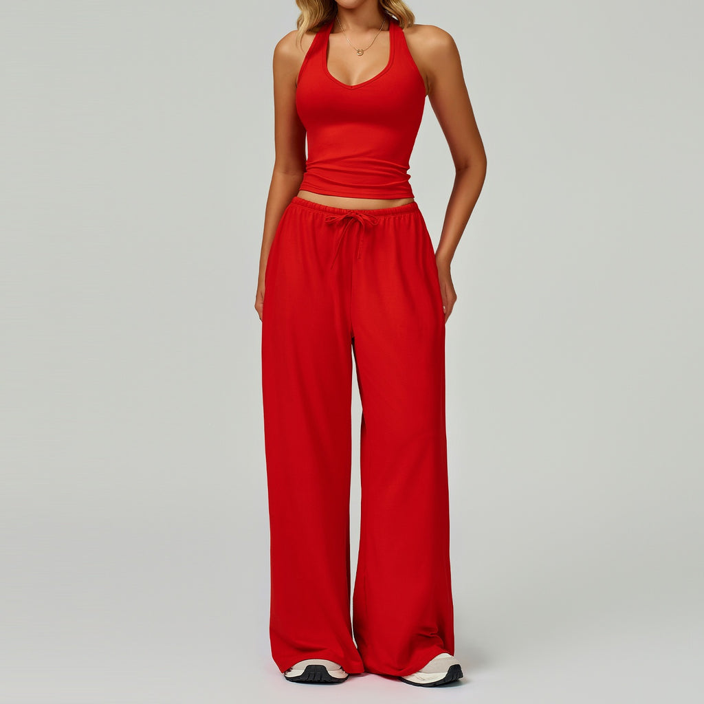 Quick-Drying Yoga Set - Flexible and Comfortable