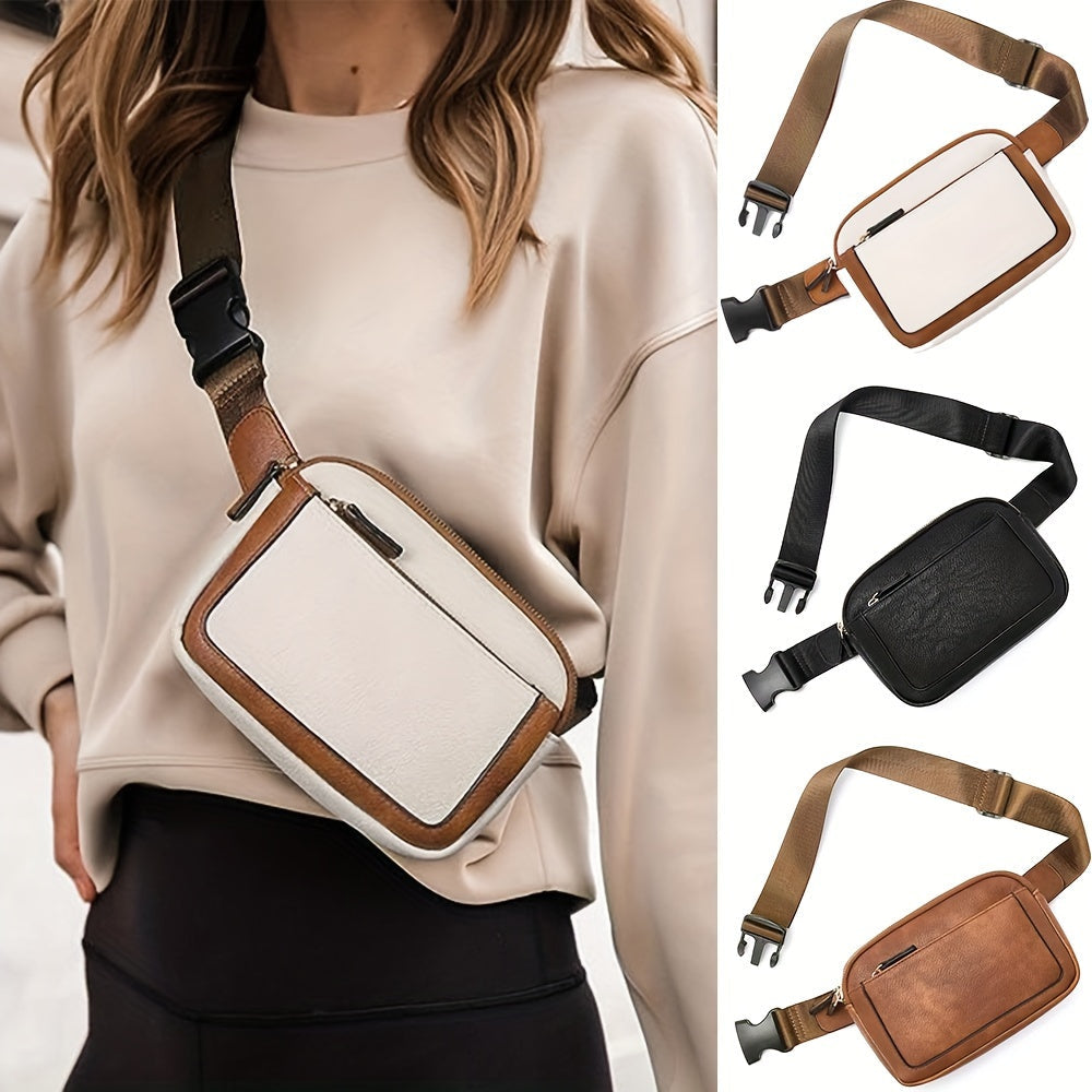Sport Crossbody Pack – Lightweight Durable Everyday Travel Style
