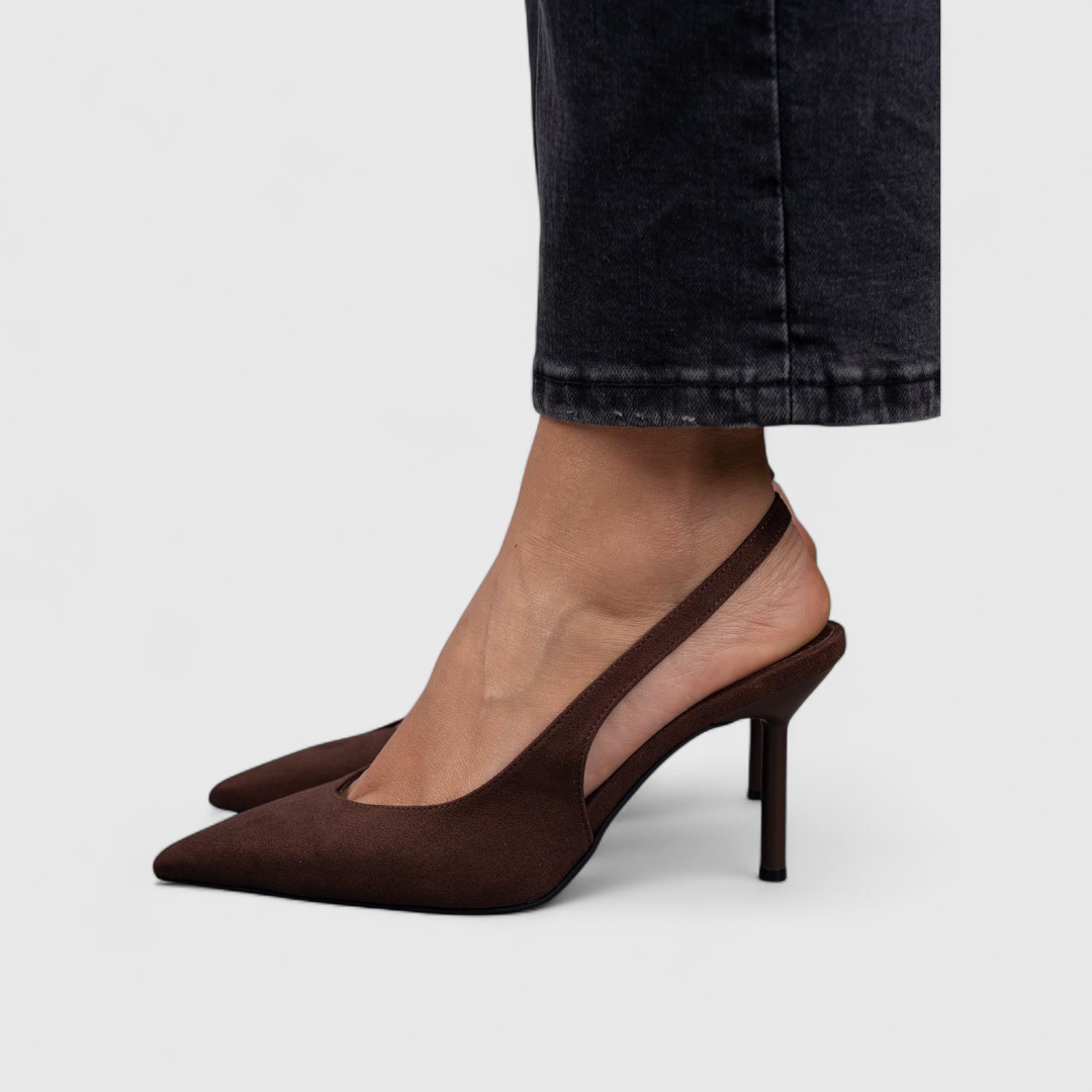 Women's Orthopedic Heels – Supportive Everyday Dress Shoes