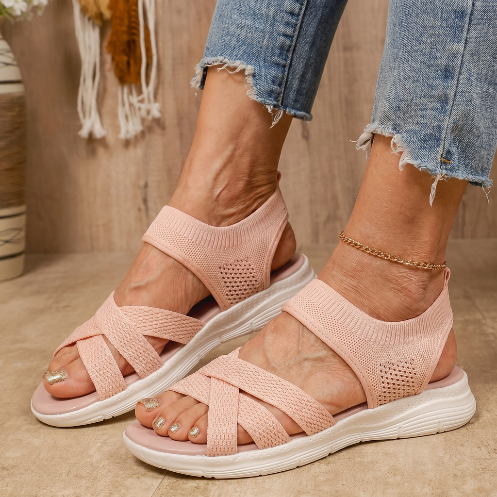 Women's Orthopedic Comfort Sandals – Lightweight Supportive Summer Style