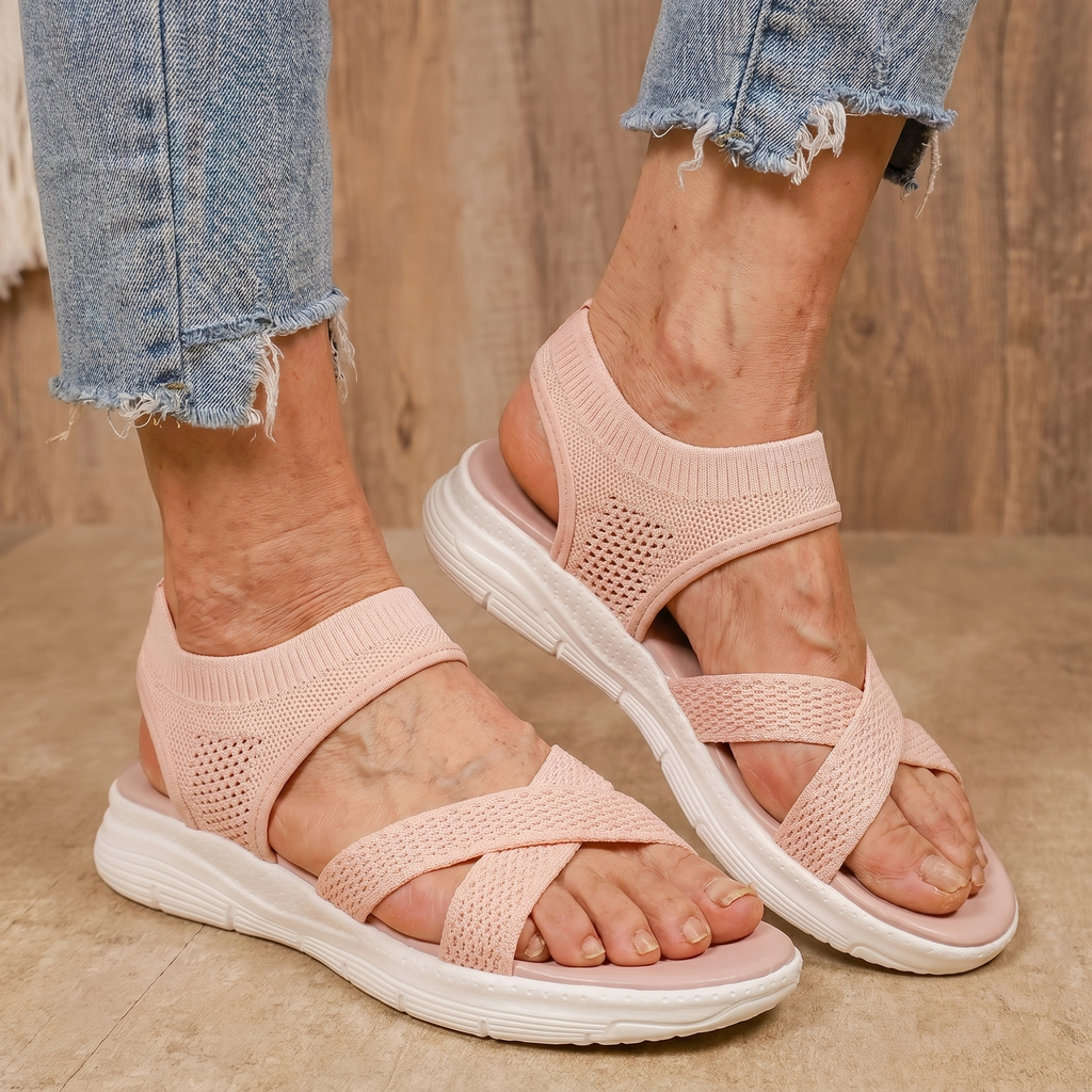 Women's Orthopedic Comfort Sandals – Lightweight Supportive Summer Style