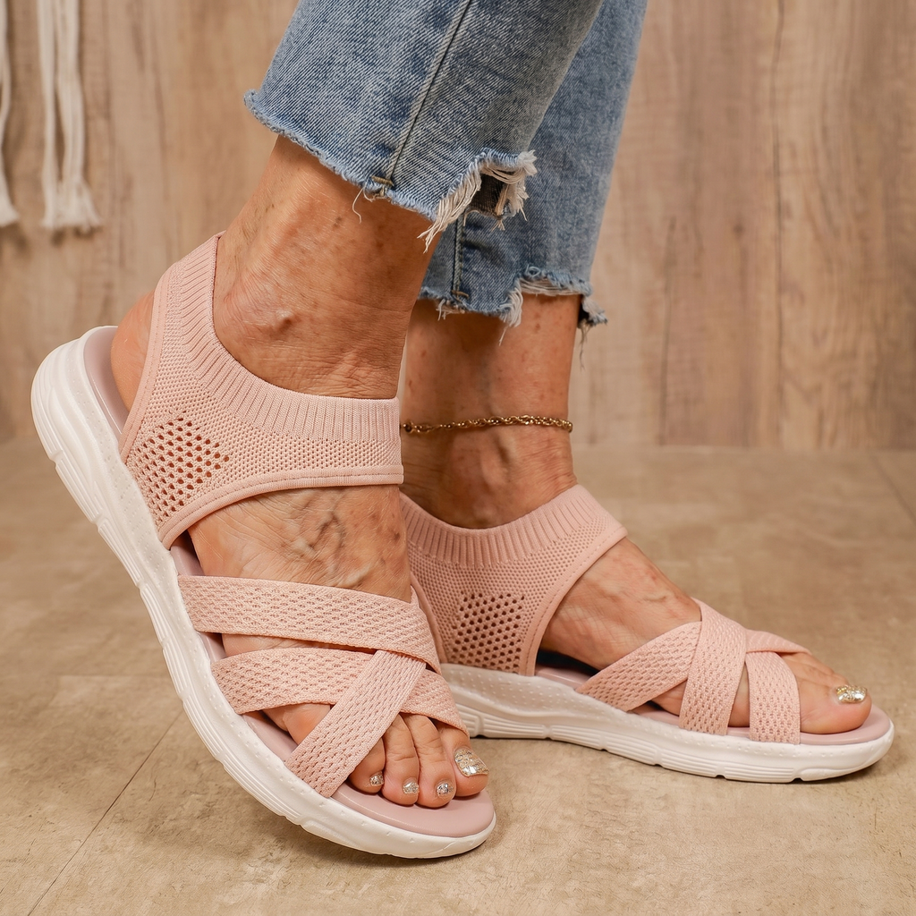 Women's Orthopedic Comfort Sandals – Lightweight Supportive Summer Style