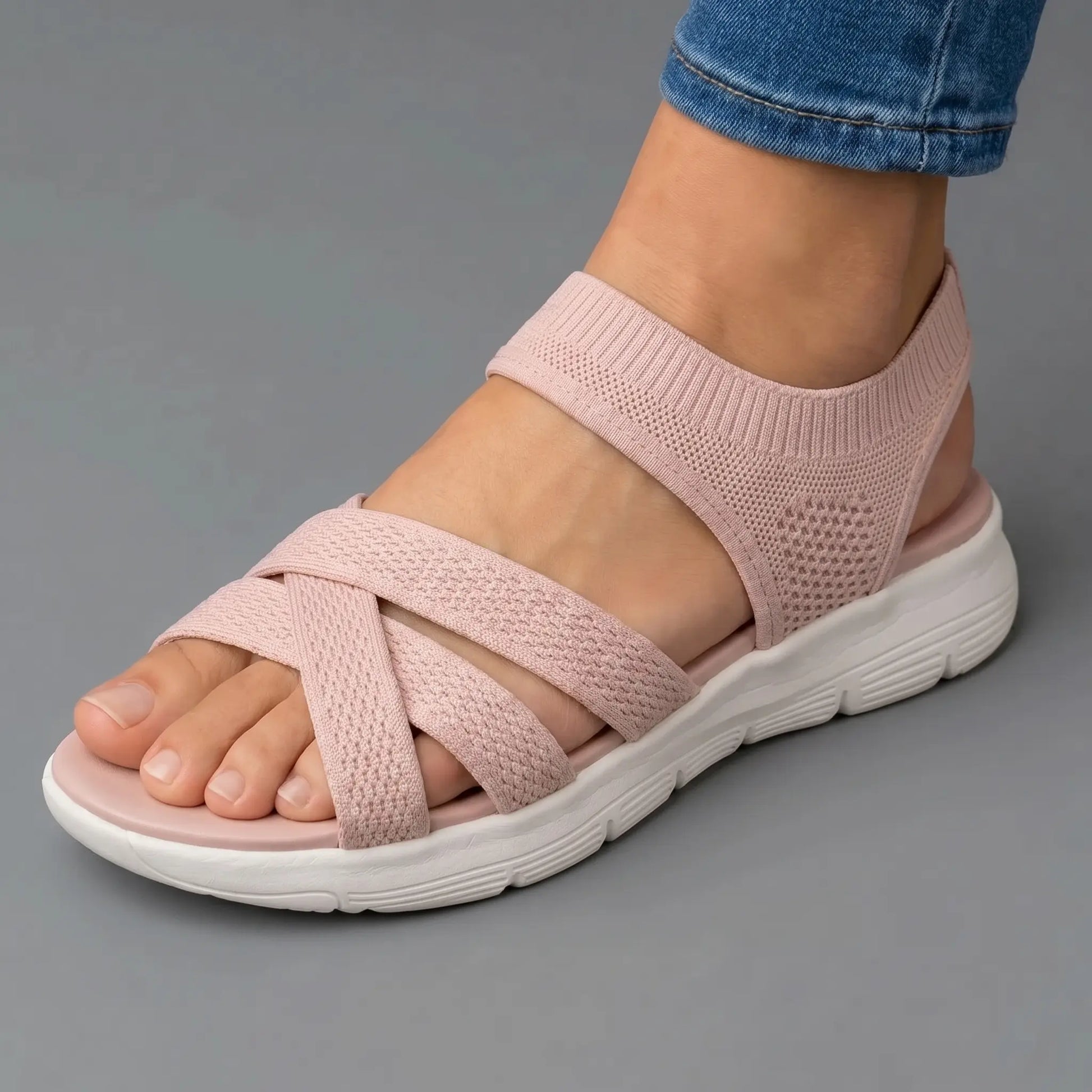 Women's Orthopedic Comfort Sandals – Lightweight Supportive Summer Style