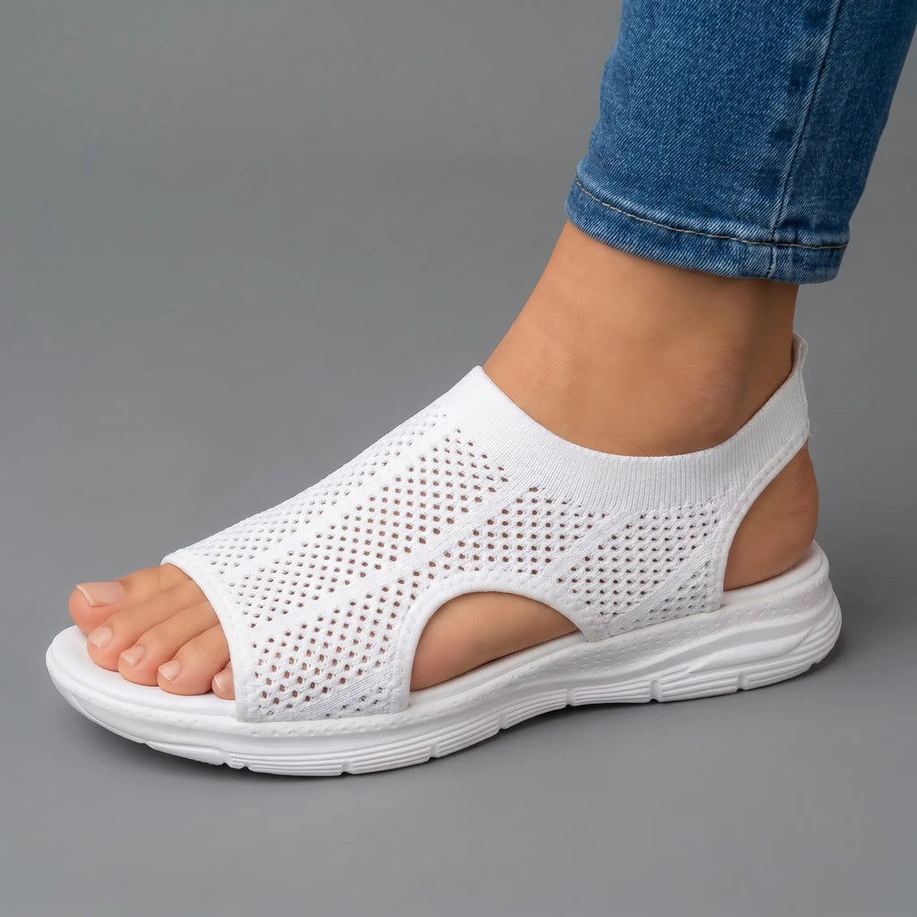 Women's Soft Orthopedic Sandals – Cushioned Everyday Comfort