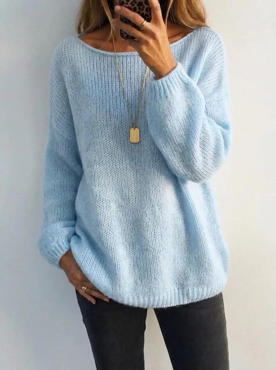Women’s Casual Pullover - Modern and Comfortable
