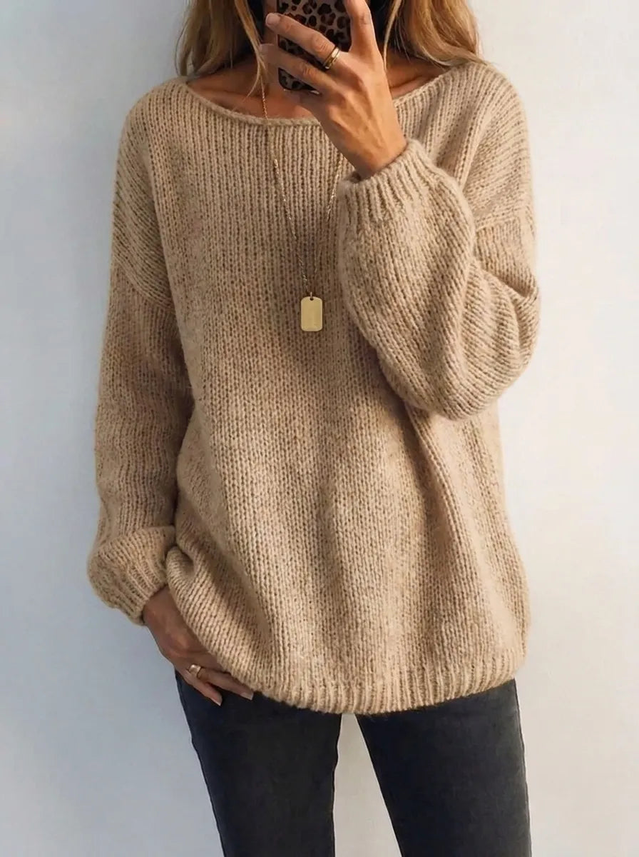 Women’s Casual Pullover - Modern and Comfortable