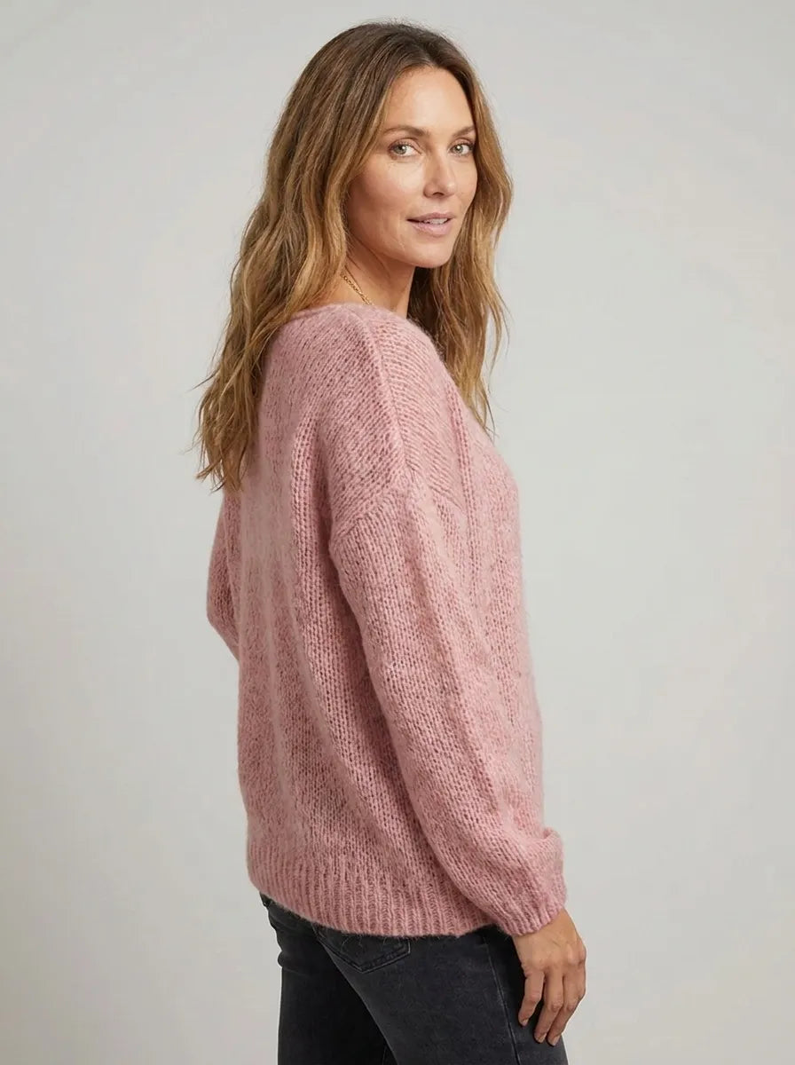 Women’s Casual Pullover - Modern and Comfortable
