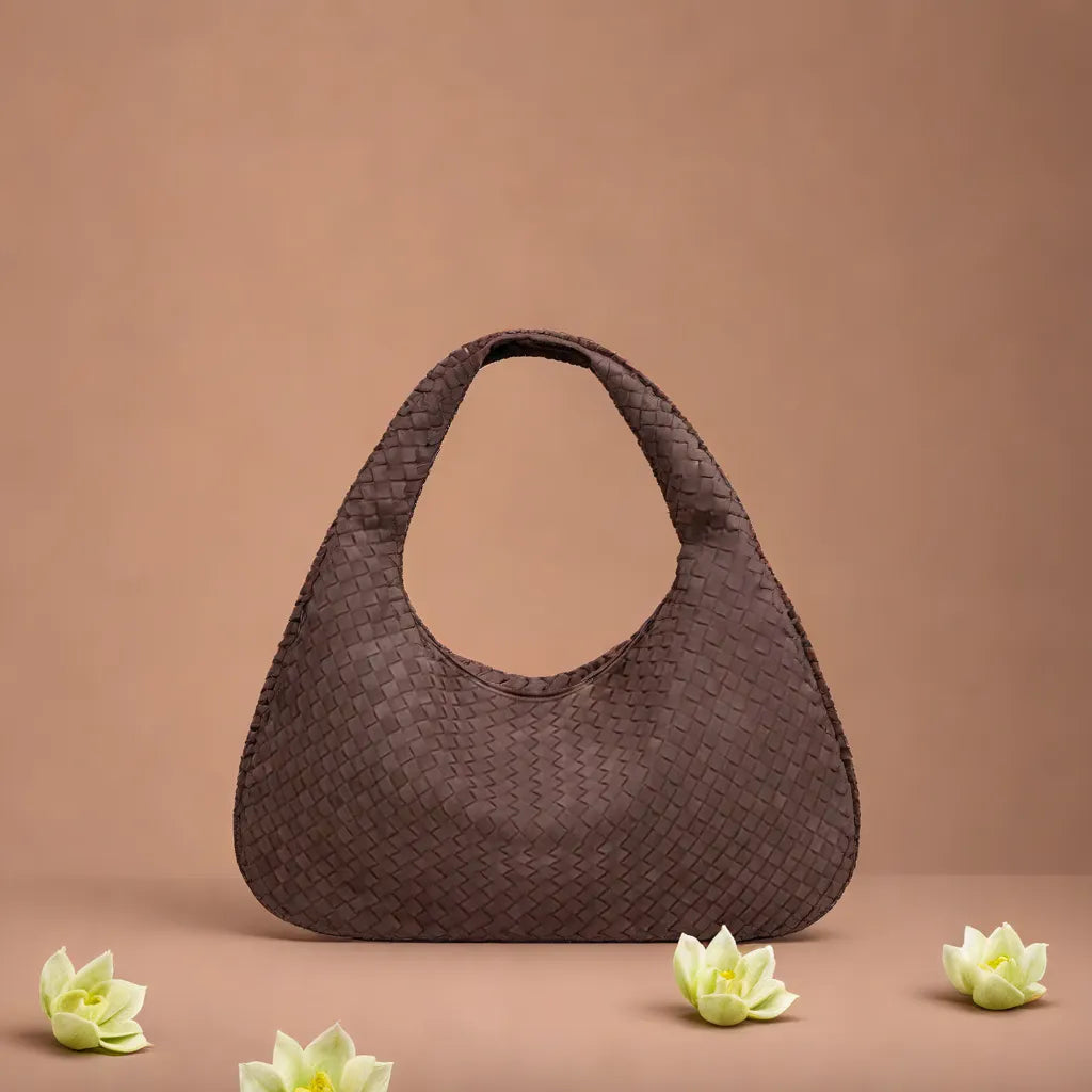 Women's XL Woven Straw Tote Bag – Oversized Boho Shoulder Handbag for Beach and Everyday