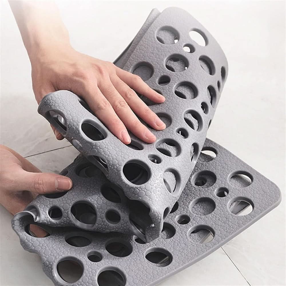 Luxury non-slip shower mat - Hygienic & safe for every bathroom