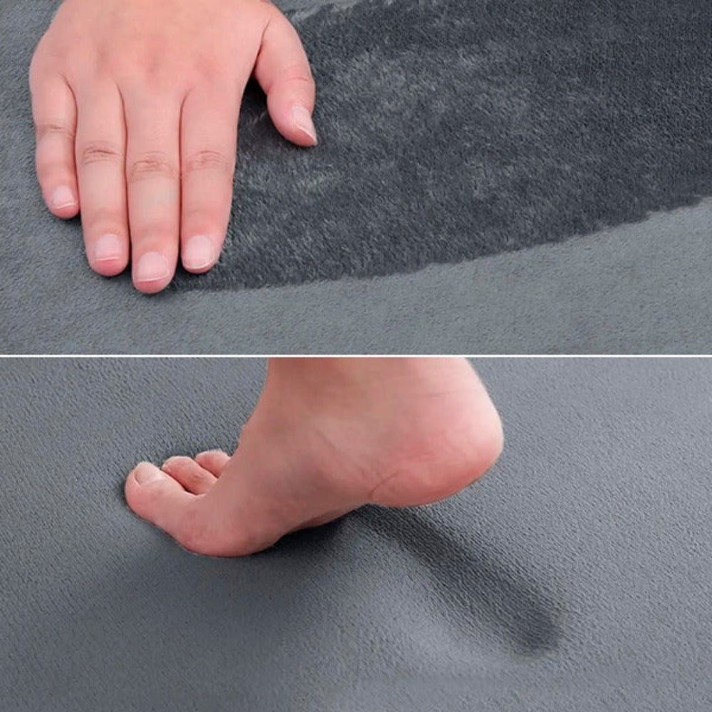 Ultimate Memory Foam Bath Mat for Comfort and Safety