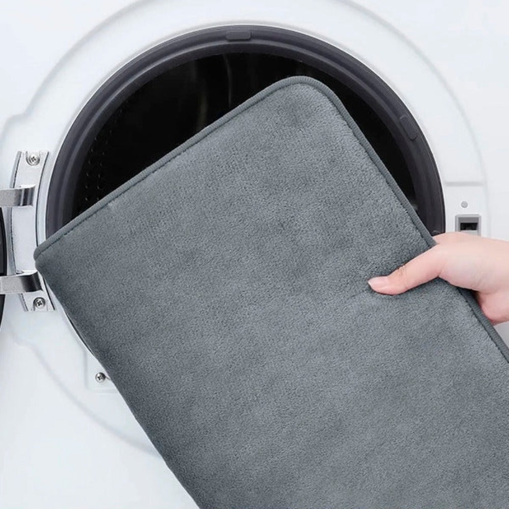 Ultimate Memory Foam Bath Mat for Comfort and Safety