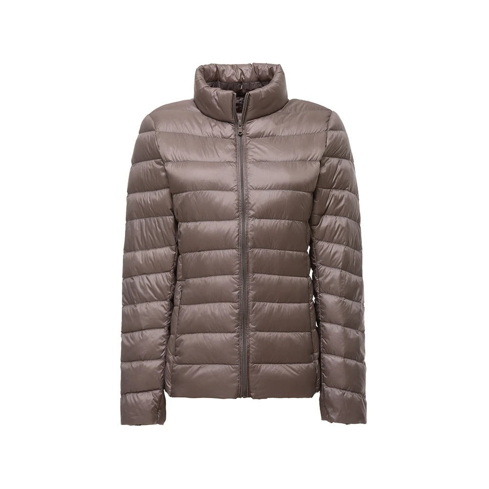 Ultralight Puffer Jacket - Warm and Packable