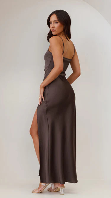 Women's Formal Maxi Dress – Elegant Evening Occasion Dress