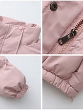 Stand-Collar Winter Jacket - Warm and Elegant